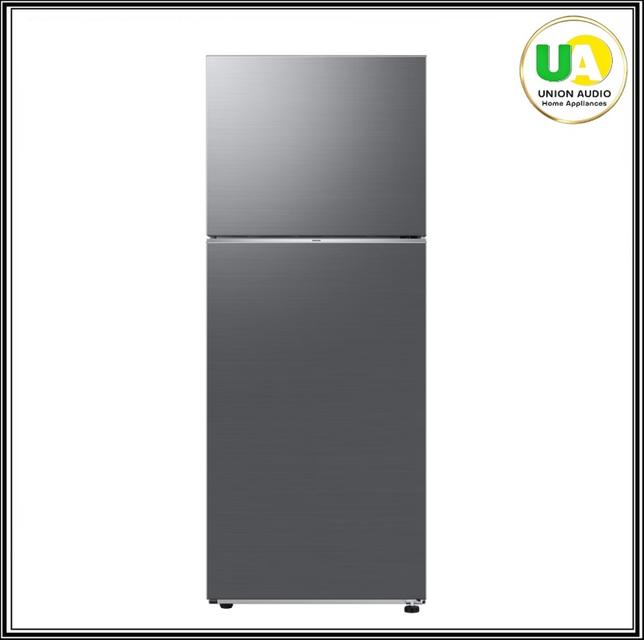 SAMSUNG ตู้เย็น 2ประตู RT47CG6644S9ST พร้อมด้วย AI Energy Mode 16.4 คิว 9