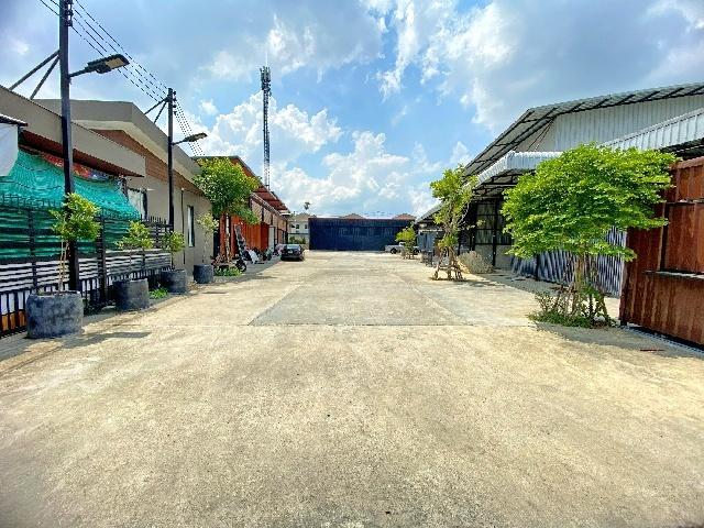 เหมาะสำหรับโชว์รูมMRTไทรม้า 3.1กม. ให้เช่าโกดังท่าอิฐ 100ตร.ม. 30ตร.วา. โรงกลึง ศูนย์กระจายสินค้า วัดท่าอิฐ 5