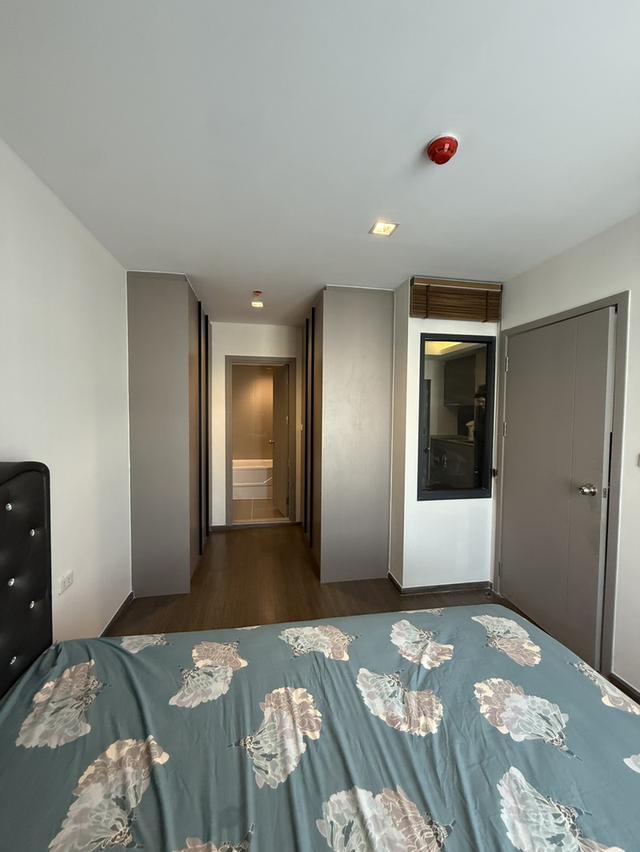 ให้เช่าคอนโด Ideo Sukhumvit 93 ชั้น 15 ทำเลดี พร้อมเข้าอยู่ ใกล้สถานีรถไฟฟ้า BTS บางจาก 5