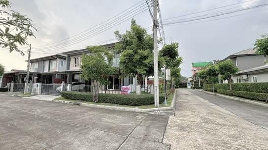 บ้านเดี่ยว นวมินทร์ 53 มบ.เดอะซิตี้ 2