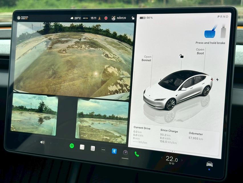 Tesla Model 3 Highland Long Range 2024 11