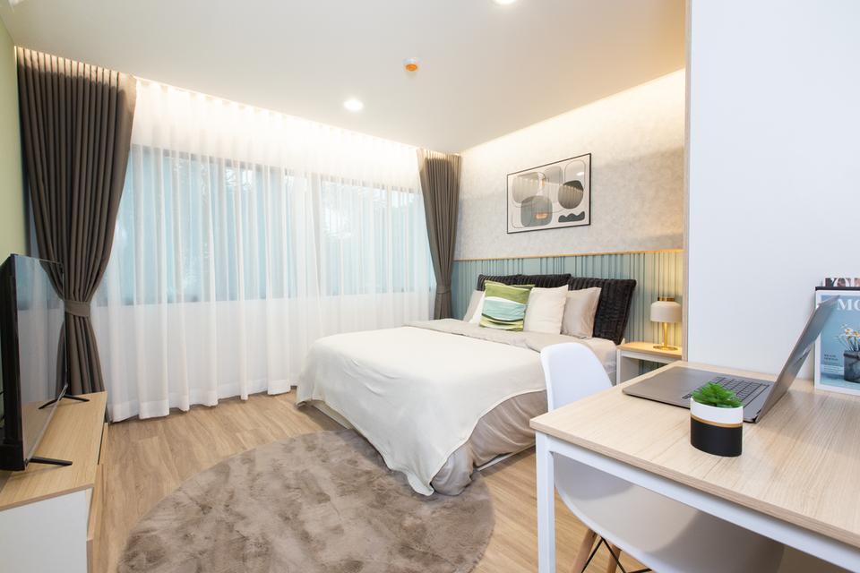 🏢✨ Twize Condo คอนโด 2 ห้องนอน ใจกลางรังสิต ใหญ่สะใจ✨ 60 ตร.ม.!! แต่ราคาไม่ถึง 4 ล้าน!💲🤗 11