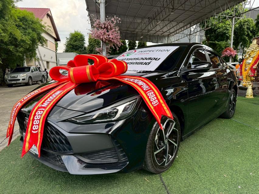 🚘 MG 5 TOP 1.5 X AUTO ปี 2025