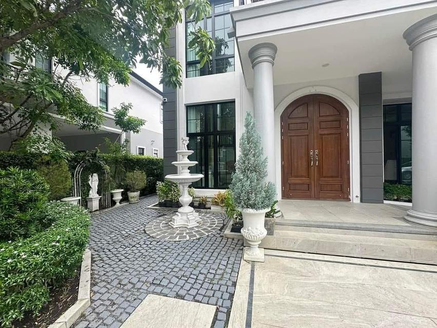 # ขายบ้านเดี่ยวหรู The Palazzo ปิ่นเกล้า | คฤหาสน์ 2 ชั้น พร้อมสระว่ายน้ำส่วนตัว | 403 ตร.ม. | เพียง 31.9 ล้านบาท 3