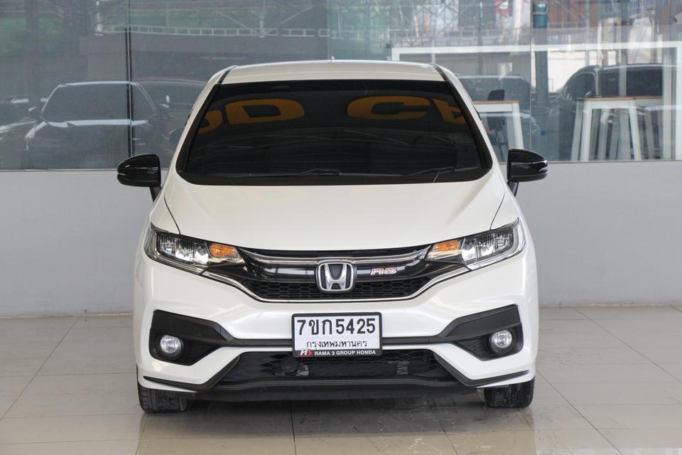 Honda Jazz 1.5RS hatchback