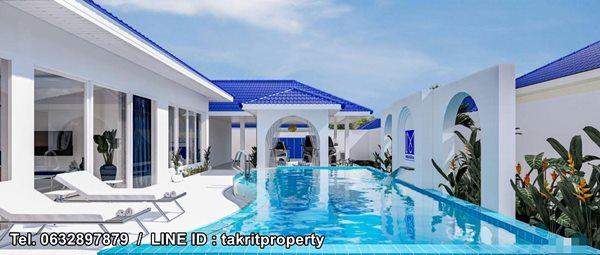 House for sale Madol 1 Project Luxury Pool Villas Ko Samui Tel. 0632897879 6