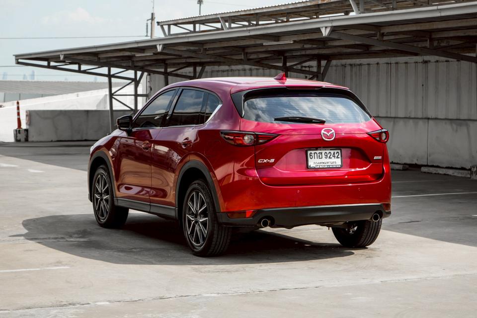 รหัสรถ CBL9242 Mazda CX-5 2.2 XD 2WD AT 2018 6