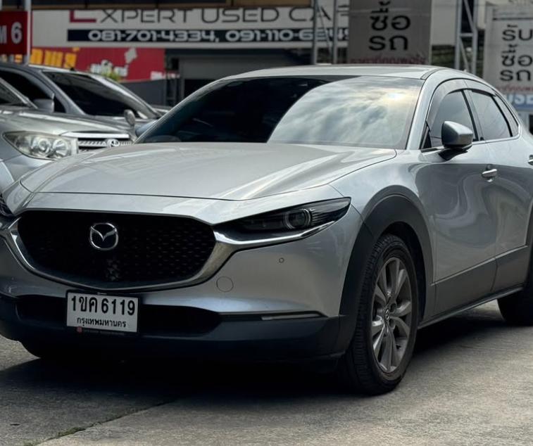 Mazda CX-30 สภาพนางฟ้า