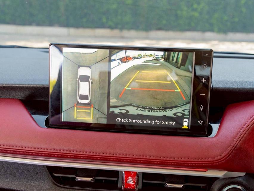 Toyota Yaris 1.2 Premium Luxury ปี 2022 ♨️ ประกันเครื่องเกียร์หลังการขาย3ปี ♨️ รูปที่ 14