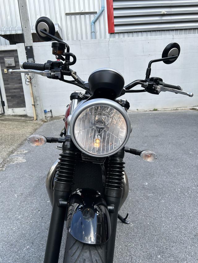 StreetTwin900 ปี 2016 จด 17 9