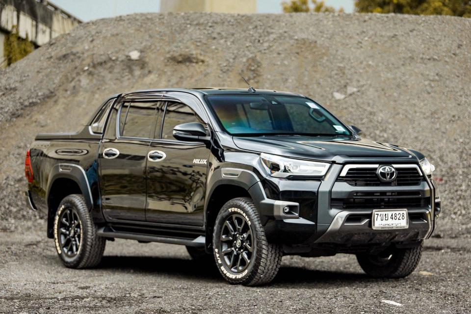 Ford Ranger Stormtrak 4WD ปี 2024 รถบ้านมือเดียว ไมล์ 91,500 กม. 919,000 บาท รูปที่ 2