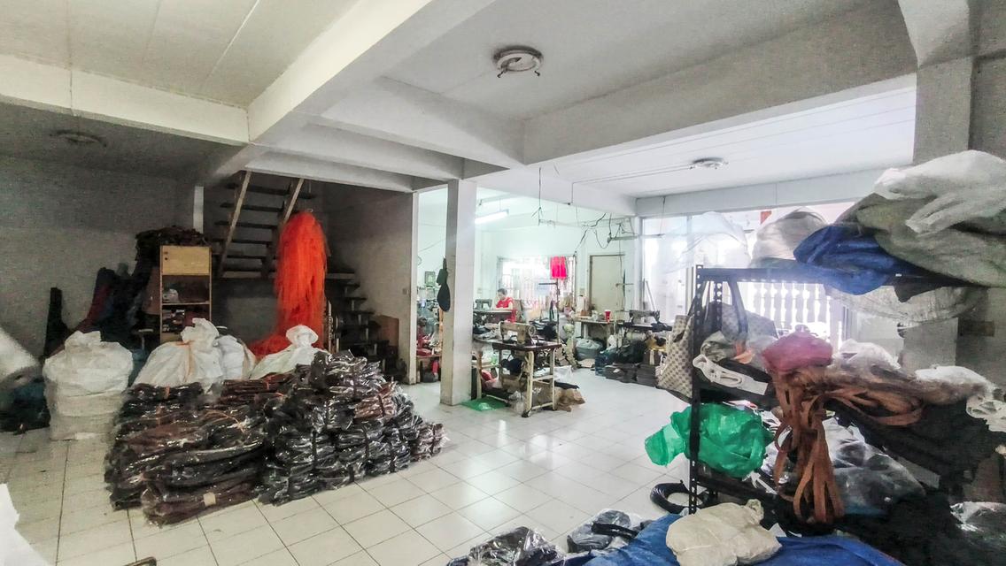 ขาย ทาวน์เฮ้าส์ 2ชั้น 49.5ตรว. ม.สินทวีงามเจริญ ซอยอนามัยงามเจริญ27 10