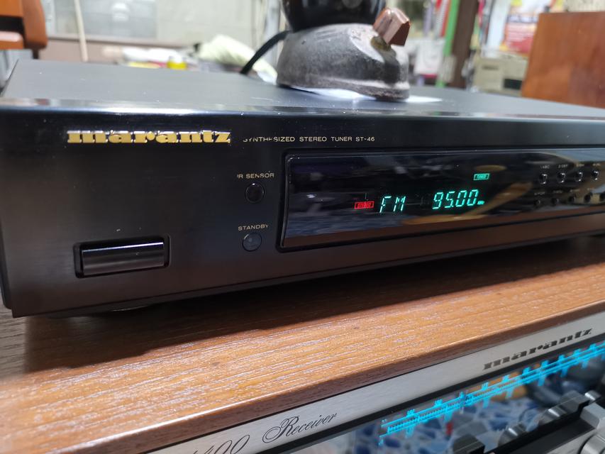 📣🎼(ขายแล้ว)​TUNER​ MARANTZ​ ST46​ 4