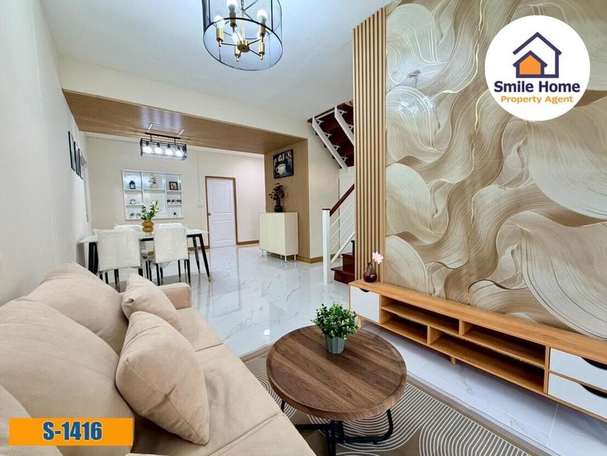 พฤกษา47/2 ซอยทรัพย์บุญชัย สมุทรปราการ หลังริมรีโนเวทใหม่ 4