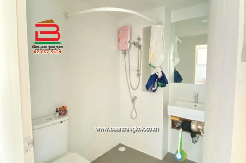 ห้องชุด ESTA Bliss condo (เอสต้า บลิซ รามอินทรา-มีนบุรี) เนื้อที่ 22.99 ตรม. ถนนรามอินทรา แขวงมีนบุรี เขตมีนบุรี กรุงเทพมหานคร
