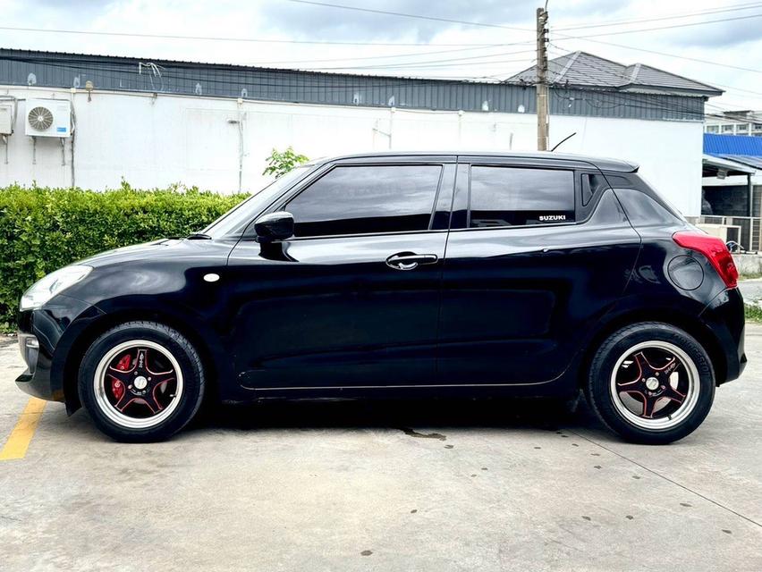 SUZUKI SWIFT 1.2 GL AT 2019อีโค่คาร์ 5 ประตู โฉมใหม่ ขับสนุก ประหยัด 20+ กม/ลิตร รูปที่ 5