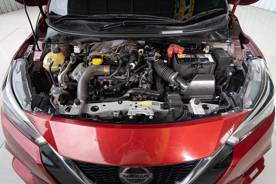 NISSAN ALMERA 1.0 V ปี 2020 รูปที่ 5