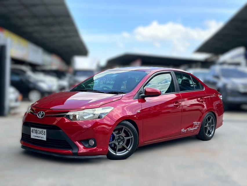 TOYOTA VIOS 1.5 E Mt 2013