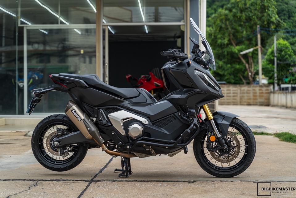 Xadv750 ปี2025 Honda รูปที่ 2