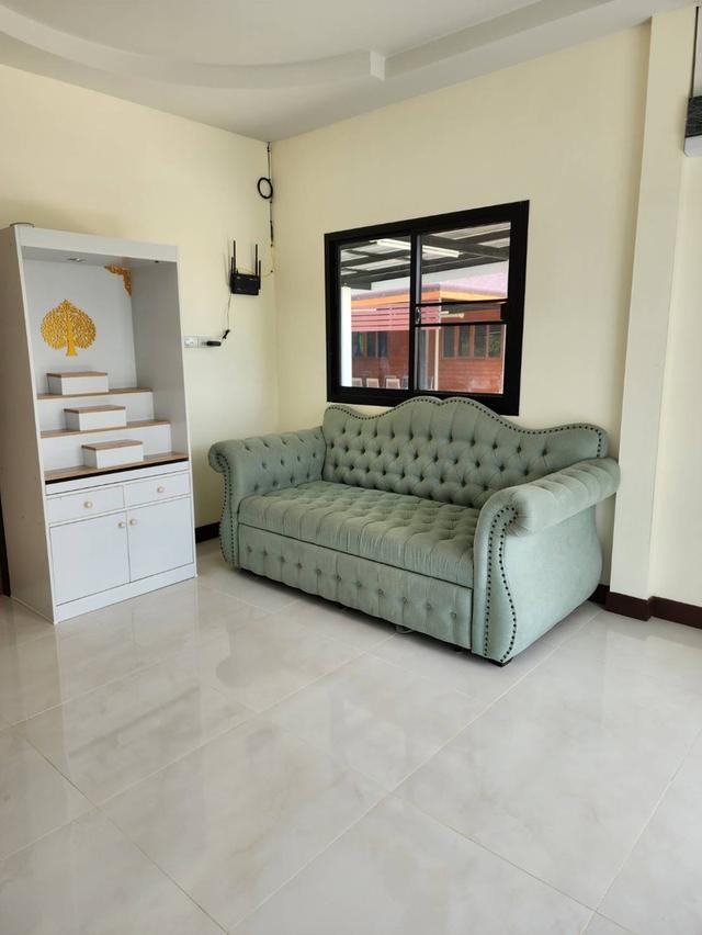 ขายบ้านสวนสุพรรณบุรี ต.หนองหญ้าไซ อ.หนองหญ้าไซ จ.สุพรรณบุรี 8