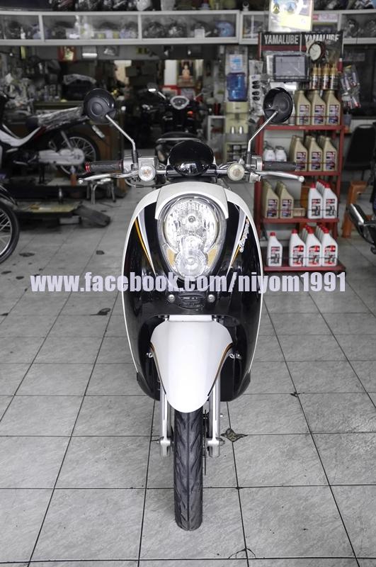 HONDA SCOOPY 110cc