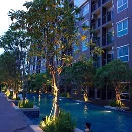 คอนโด ใกล้รถไฟฟ้า (เจ้าของขายเอง) 1