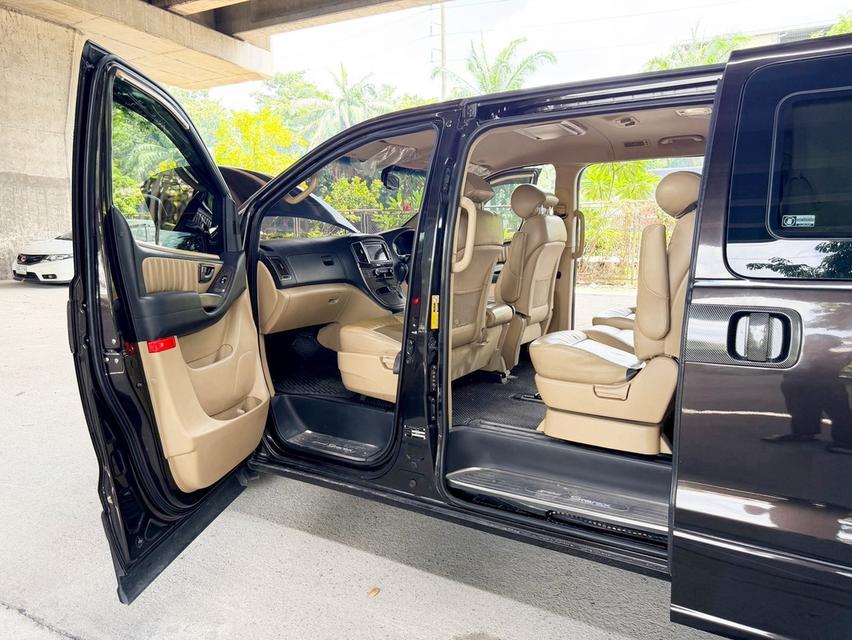 🚗 2018 Hyundai H-1 2.5 Deluxe AT รูปที่ 16