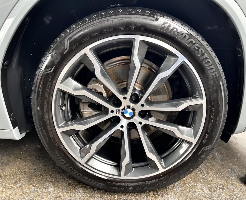 รหัสรถ AP6116 BMW X3 xDrive20d M Sport ปี 22 จด 24  16