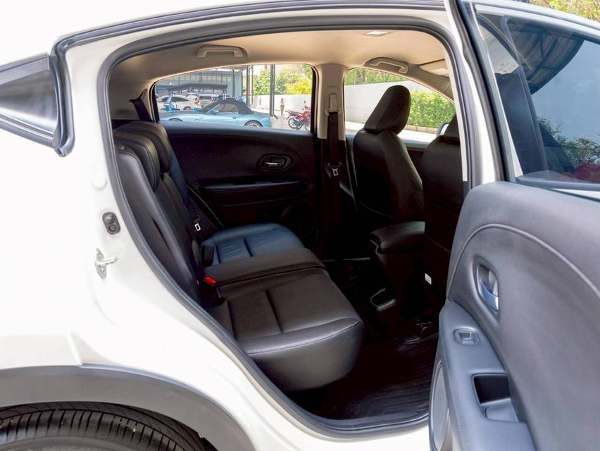 Honda HR-V 1.8E ปี 2020 ♨️ #ประกันเครื่องเกียร์3ปี3หมื่นkm ♨️ รูปที่ 11