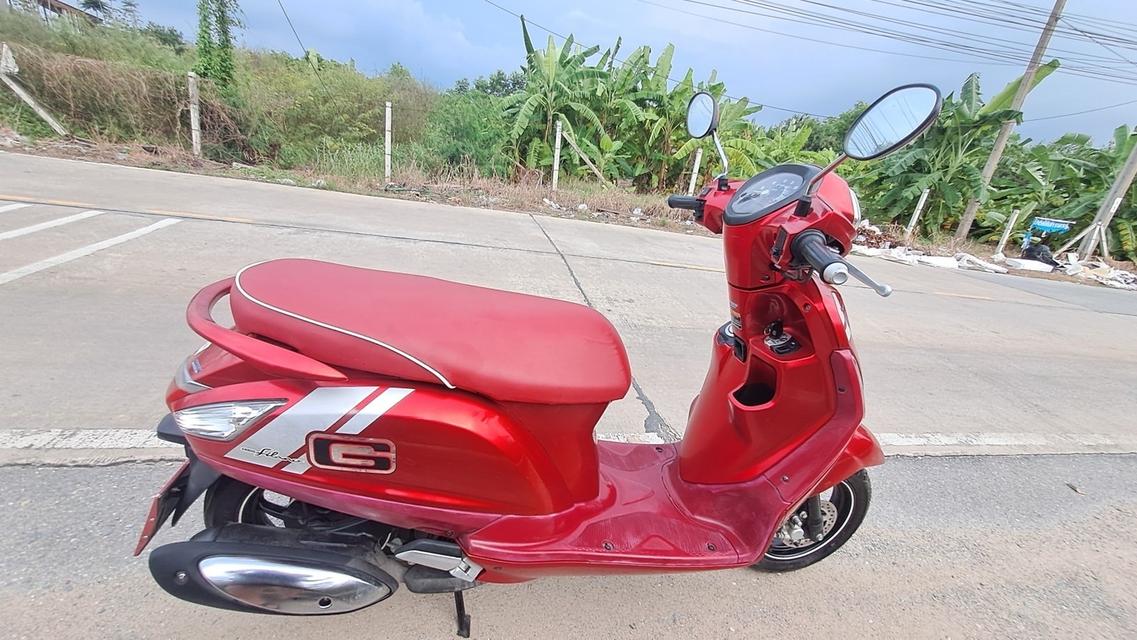 Grand Filano ปี2018 รถบ้านเอกสารครบ