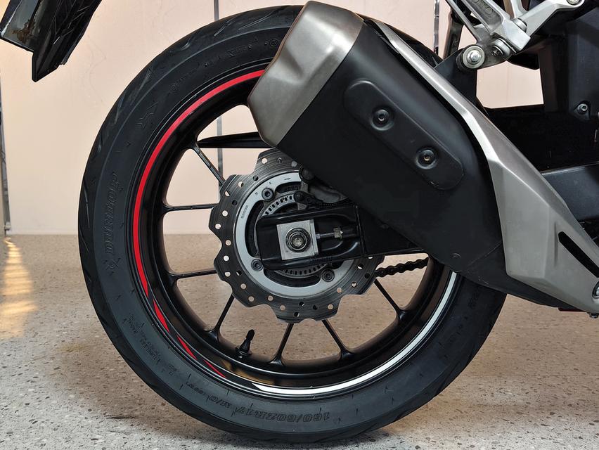 ✨️ สวย เดิม ใส ✨️ HONDA CBR500R รถกลางปี 2021 มือเดียวออกห้าง รูปที่ 5