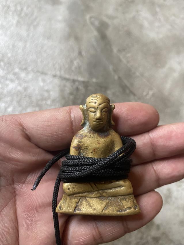 พระงั่งโล้นพิมกลางนิยม