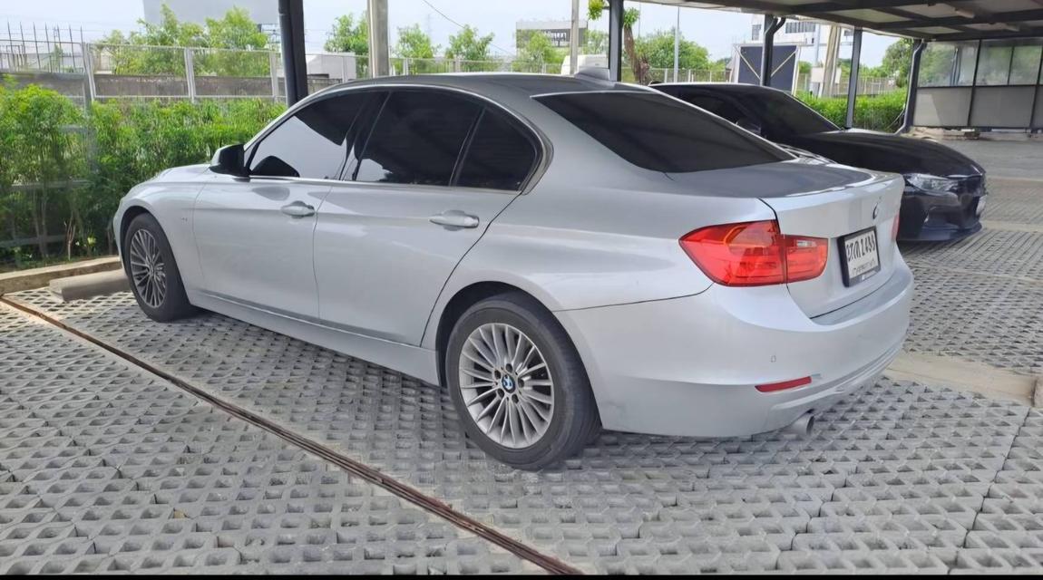 ขาย BMW Vehicle Diagnostic Report ปี 2013 สีเทาไมล์ 96,139 กม. ราคา 460,000 บาท 8