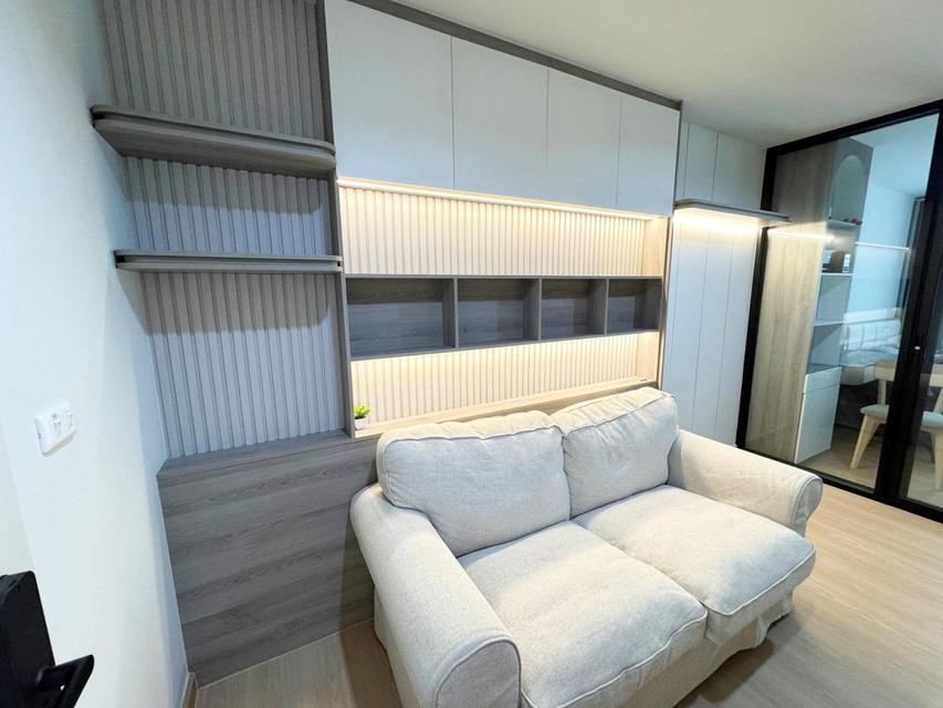 ขาย คอนโด Terra Residence Phase 1 30 ตรม. ชั้น 9 พร้อมอยู่ เหมาะทั้งอยู่เองและลงทุน 5