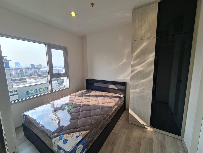 ขายคอนโด Niche MONO รามคำแหง ชั้น 11 เฟอร์ฯครบ พร้อมเข้าอยู่ ทำเลดี ใกล้ ม.รามคำแหง 6