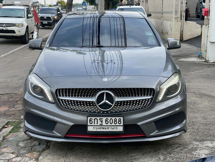 รหัสรถ PJP6088 2015 BENZ A250 Sport AMG
