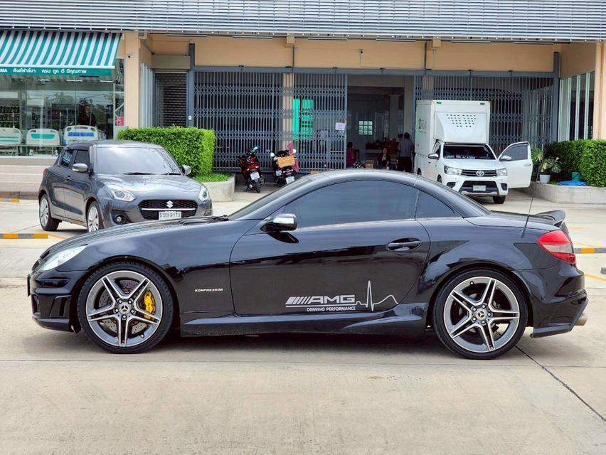 ขาย Benz Slk 200k ปี06