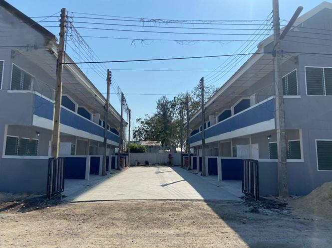 ขายราคาพิเศษ พร้อมเปิดกิจการ รีสอร์ท โครงการปึกเตียน จ.เพชรบุรี 1