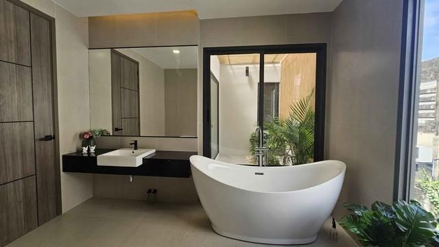 ขายบ้านเดี่ยว 2 ชั้น 42 ตร.ว. ซอยสุขุมวิท 60-1 พร้อมสระว่ายน้ำ ใกล้ BTS บางจาก 7