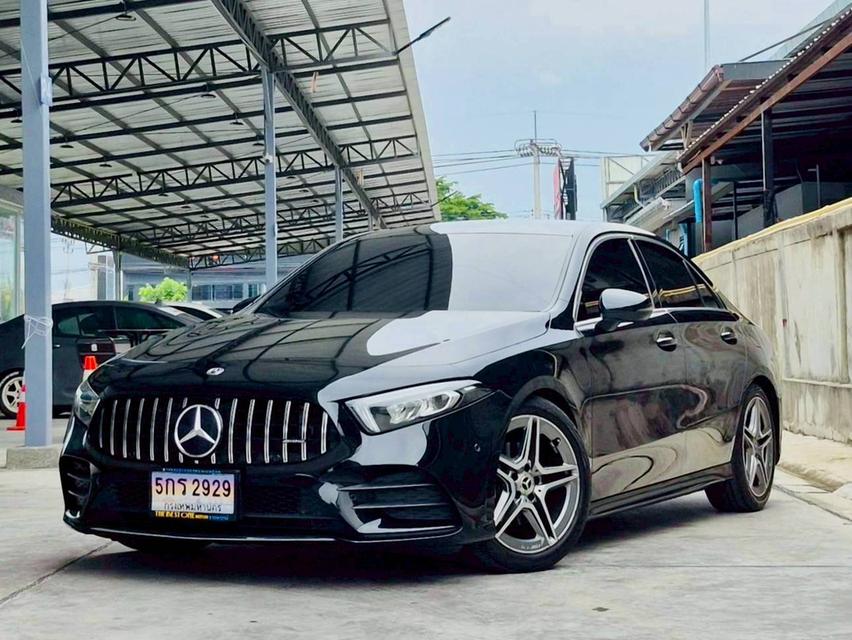 2021 Mercedes-Benz A200 AMG Dynamic W177 รถใหม่คุ้มมากๆ
