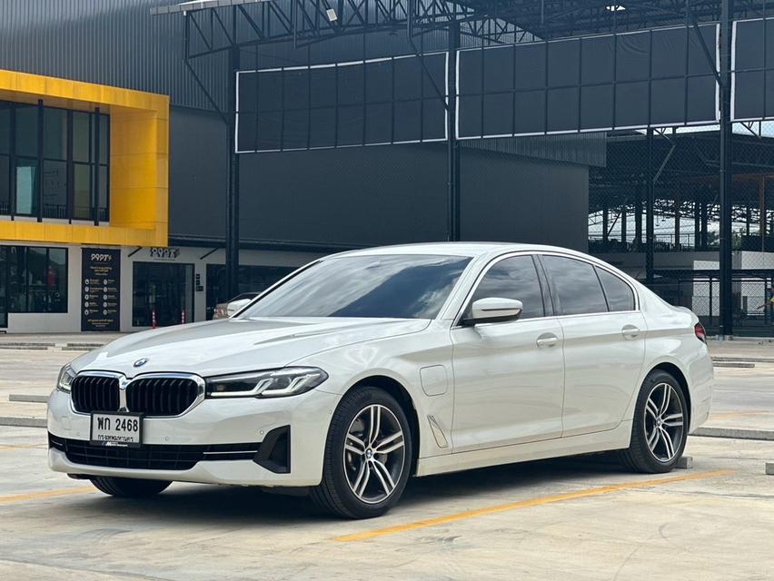 BMW 530e Elite LCI G30 2021 จด 2023 รูปที่ 5