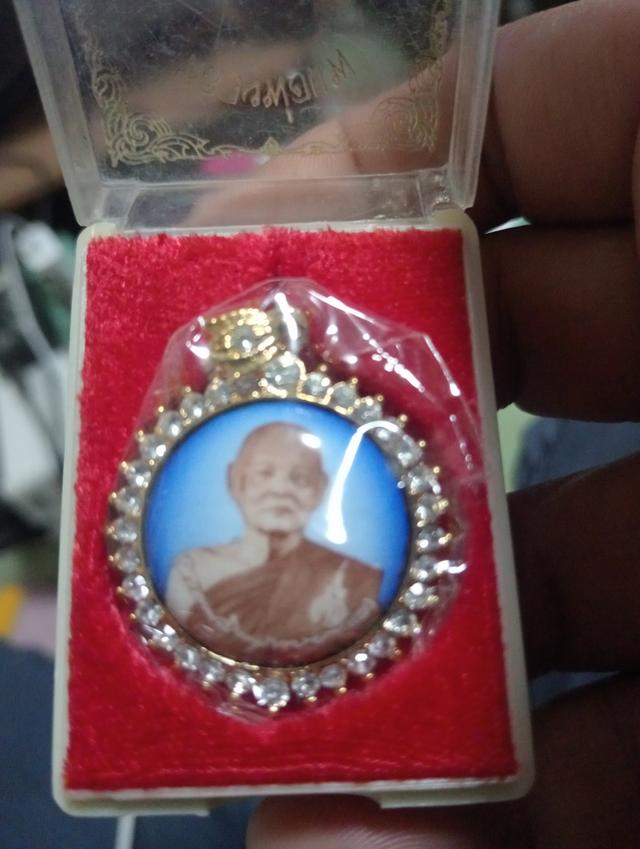 หลวงพ่อแพวัดพิกุลทอง กล่องเดิม 3
