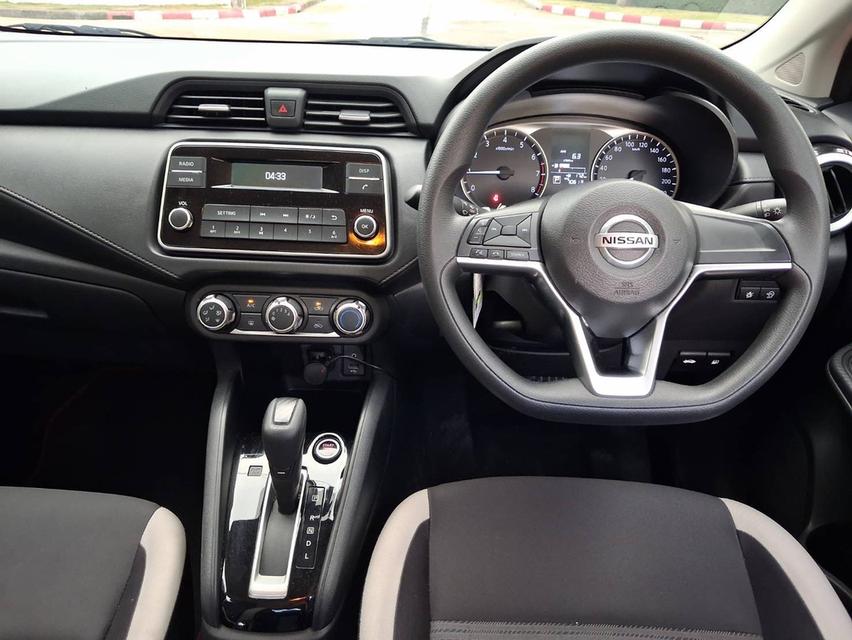 ปี2020 Nissan Almera V 1.0 Turbo ตรวจสภาพได้ 5 ⭐️⭐️⭐️⭐️⭐️ รูปที่ 11