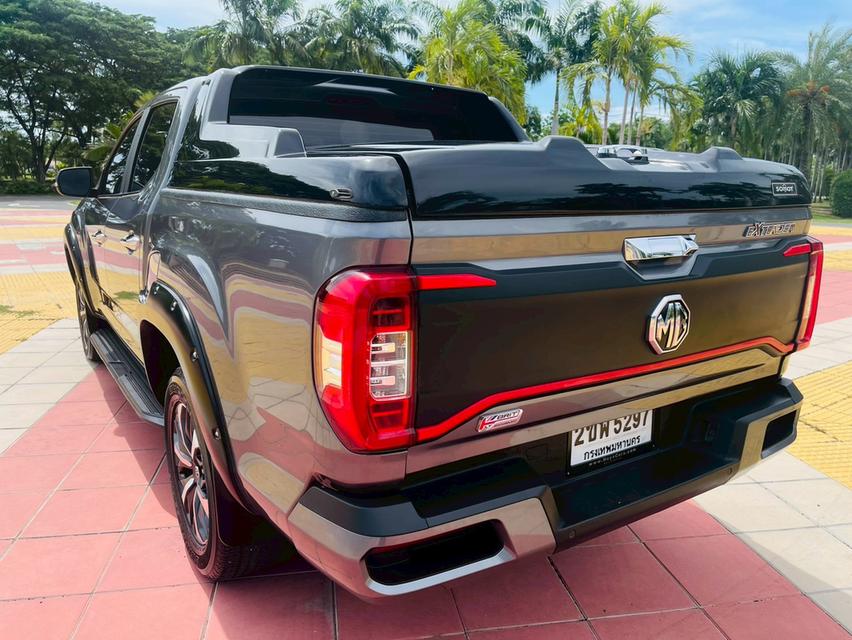 2022 MG Extender Double Cab 2.0 Grand X A/T รูปที่ 8