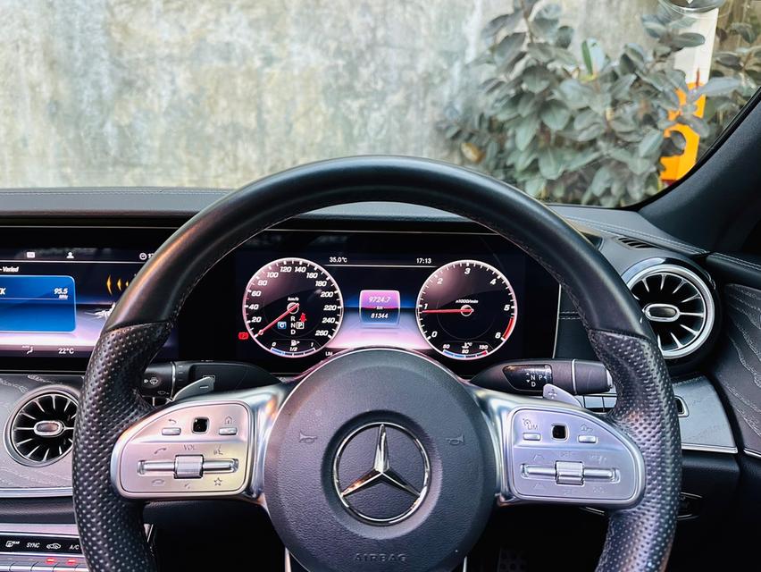 2019 Mercedes-Benz CLS 300d AMG Premium 3