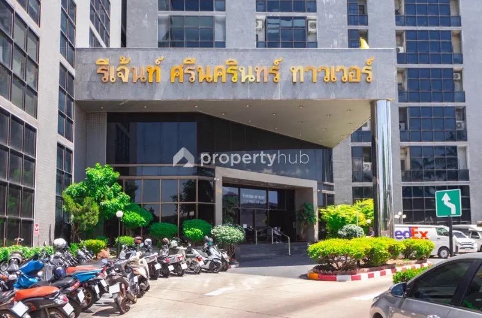 Condo Regent Srinakarin Tower : คอนโดรีเจ้นท์ ศรีนครินทร์ ทาวเวอร์ 8