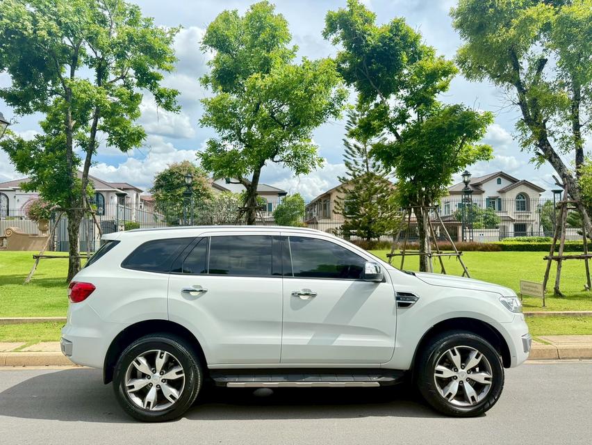 FORD EVEREST 3.2 TITANIUM PLUS 4WD SUNROOF ปี 2016  4