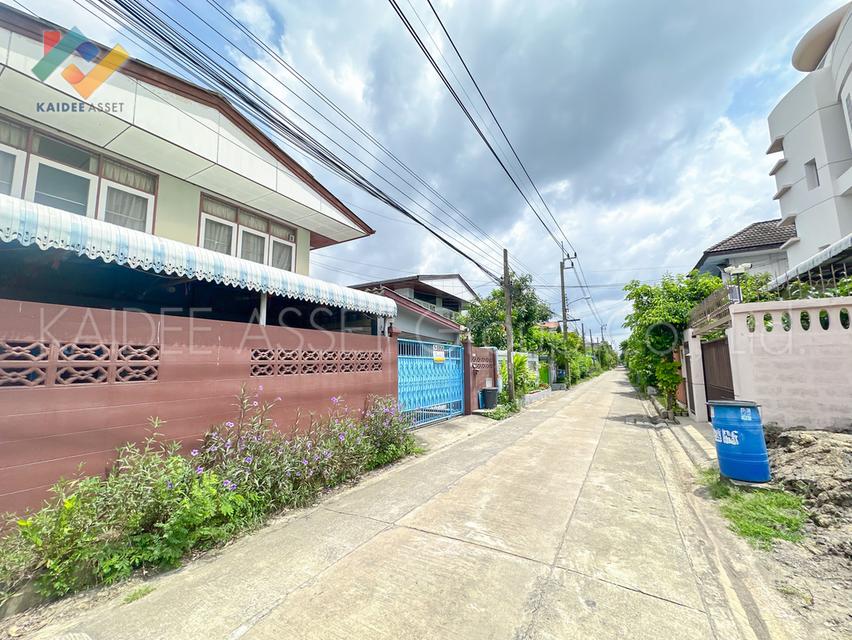 บ้านเดี่ยว ซอย บางแวก 146 ถนน พุทธมณฑลสาย 2 บางแค ราคาถูก