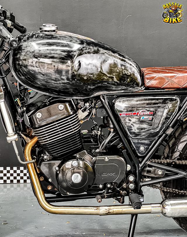 2019 GPX LEGEND 250TWIN  8