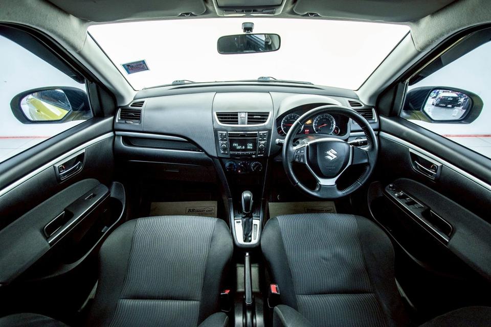 SUZUKI SWIFT 1.2 GL 2012 7